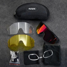 Load image into Gallery viewer, Unisex Polarized Sunglasses  UV Protection Cycling Sport Sunglasses Bike Goggles Running Driving Fishing Outdoor Sunglasses

