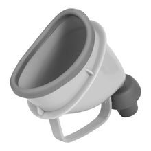Load image into Gallery viewer, Unisex Potty Pee Funnel Adult Emergency Urinal Device
