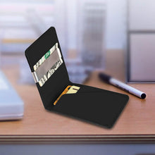 Load image into Gallery viewer, Unisex PU Leather Wallet RFID Blocking
