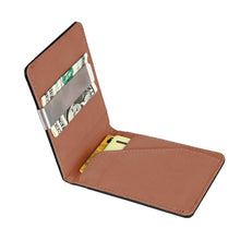 Load image into Gallery viewer, Unisex PU Leather Wallet RFID Blocking
