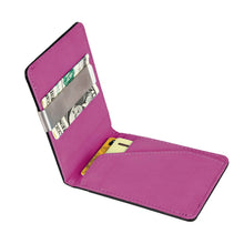Load image into Gallery viewer, Unisex PU Leather Wallet RFID Blocking
