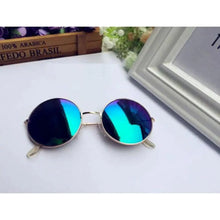 Load image into Gallery viewer, Unisex Retro Fashion Round Frame Polarized Sunglasses For Women And Men Unique Design Excellent Sun Glasses For Summer
