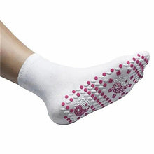 Load image into Gallery viewer, Unisex Self-heating Magnetic Socks  Self-warming Comfortable Winter Warm Massage Soft Pain Relieve Socks
