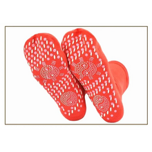 Load image into Gallery viewer, Unisex Self-heating Magnetic Socks  Self-warming Comfortable Winter Warm Massage Soft Pain Relieve Socks
