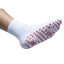 Load image into Gallery viewer, Unisex Self-heating Magnetic Socks  Self-warming Comfortable Winter Warm Massage Soft Pain Relieve Socks
