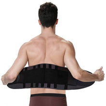 Load image into Gallery viewer, Unisex Shaping Double-Compression Waist Belt
