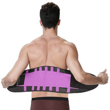 Load image into Gallery viewer, Unisex Shaping Double-Compression Waist Belt
