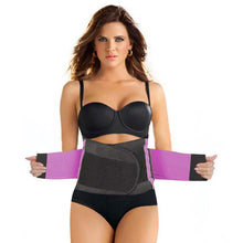 Load image into Gallery viewer, Unisex Shaping Double-Compression Waist Belt
