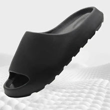 Load image into Gallery viewer, Unisex Soft Slippers, Comfortable Indoor/Outdoor Slide Sandals, Non-slip Textured Design Footwear
