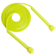 Load image into Gallery viewer, Unisex Speed Jump Rope Professional Men Women Gym Skipping Rope Adjustable Fitness PVC Skipping Rope Adjustable Fitness Tangle-Free Fast Jumping Ropes For Fitness
