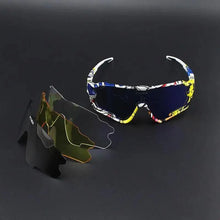 Load image into Gallery viewer, Unisex Sport Cycling Eyewear Men Sunglasses Women Cool Glasses Cycling Sunglasses Outdoor Activities Modern Design
