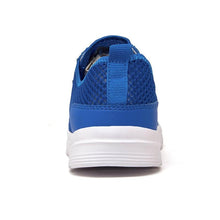 Load image into Gallery viewer, Unisex Summer Sneakers Breathable Casual Shoes Couple Fashion Lace Up Mens Mesh Flats Comfortable Walking Footwear Fashion New Lightweight Casual  Sneakers
