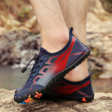 Load image into Gallery viewer, Unisex Swimming Water Mens Shoes Barefoot Outdoor Beach Sandals Upstream Shoes Nonslip River Sea Diving Mens Sports Water Shoes Non-Slip Beach Shoes Upstream Shoes
