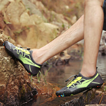 Load image into Gallery viewer, Unisex Swimming Water Mens Shoes Barefoot Outdoor Beach Sandals Upstream Shoes Nonslip River Sea Diving Mens Sports Water Shoes Non-Slip Beach Shoes Upstream Shoes
