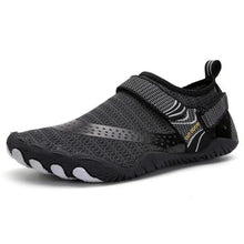 Load image into Gallery viewer, Unisex Water Mens Shoes Sneakers Beach Plus Size Non slip Strong Elegant Sport Sneakers
