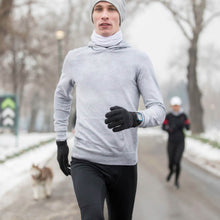 Load image into Gallery viewer, Unisex Winter Knit Gloves Touchscreen
