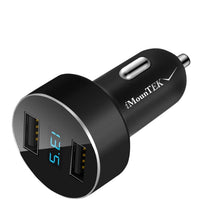 Load image into Gallery viewer, Universal 15W/3.1A Dual USB Car Charger
