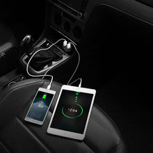 Load image into Gallery viewer, Universal 15W/3.1A Dual USB Car Charger

