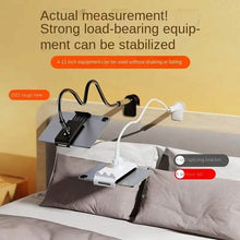 Load image into Gallery viewer, Universal Adjustable Lazy Phone and Tablet Holder Stand
