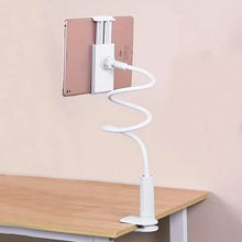 Load image into Gallery viewer, Universal Adjustable Lazy Phone and Tablet Holder Stand
