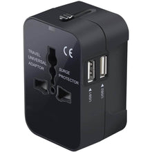 Load image into Gallery viewer, Universal All in One Worldwide Travel Adapter
