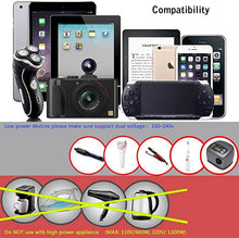 Load image into Gallery viewer, Universal All in One Worldwide Travel Adapter
