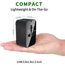 Load image into Gallery viewer, Universal All in One Worldwide Travel Adapter
