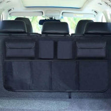 Load image into Gallery viewer, Universal Auto Car Organizer Trunk Back Seat Storage Bag

