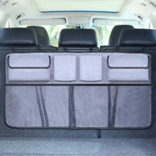 Load image into Gallery viewer, Universal Auto Car Organizer Trunk Back Seat Storage Bag
