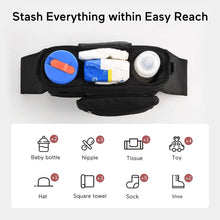 Load image into Gallery viewer, Universal Baby Stroller Storage Bag
