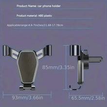 Load image into Gallery viewer, Universal Car Navigation Phone Holder
