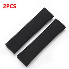Load image into Gallery viewer, Universal Car Seat Shoulder Strap Pad Cushion Cover Car Belt Protector Seatbelt Cover for Adults Kids Seat Belt Shoulder Pad For Comfortable Driving, Compatible With Adults Youth Kids Car Accessories Interior
