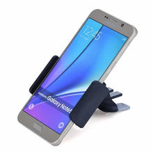 Load image into Gallery viewer, Universal Car Van CD Slot Smart Mobile Phone Rotation Mount Holder
