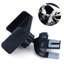 Load image into Gallery viewer, Universal Car Van CD Slot Smart Mobile Phone Rotation Mount Holder
