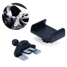 Load image into Gallery viewer, Universal Car Van CD Slot Smart Mobile Phone Rotation Mount Holder

