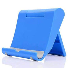 Load image into Gallery viewer, Universal Flexible Foldable Cell Phone Holder
