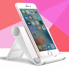 Load image into Gallery viewer, Universal Flexible Foldable Cell Phone Holder
