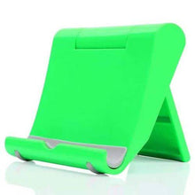 Load image into Gallery viewer, Universal Flexible Foldable Cell Phone Holder
