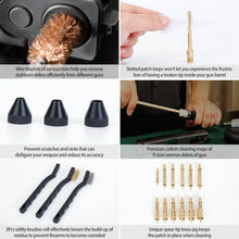 Load image into Gallery viewer, Universal Gun Cleaning Kit with Carrying Case
