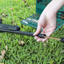 Load image into Gallery viewer, Universal Gun Cleaning Kit with Carrying Case
