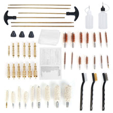 Load image into Gallery viewer, Universal Gun Cleaning Kit with Carrying Case
