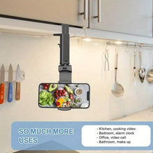 Load image into Gallery viewer, Universal in Flight Airplane Phone Holder Mount
