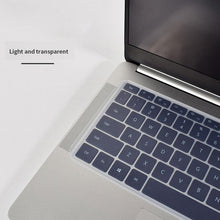 Load image into Gallery viewer, Universal Laptop Keyboard Cover Protector Notebook Keyboard Film 12 to 17 inch Waterproof Dustproof Silicone For Gaming Laptop Keyboard Skin Protector For Gaming Lovers
