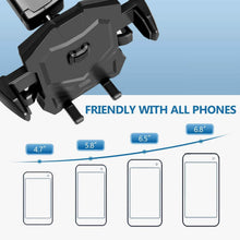 Load image into Gallery viewer, Universal Long Neck Car Mount Holder
