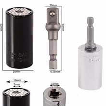 Load image into Gallery viewer, Universal Multifunctional Wrench Set
