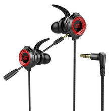 Load image into Gallery viewer, Universal Portable Dynamic Ultra-Low Latency Bluetooth Headphones, 25H Playtime Earbuds for Gaming, Noise Cancelling Bluetooth Earbud for PC Noise Reduction In-Ear Wired Call Earphones Gaming Computer Earpiece With Stereo Sound Mic
