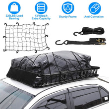 Load image into Gallery viewer, Universal Roof Rack Car Luggage Holder
