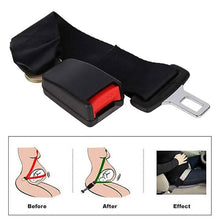 Load image into Gallery viewer, Universal Seat Belt Extension Car Auto Seat Belt
