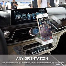Load image into Gallery viewer, Universal Smartphone Magnetic Car Holder

