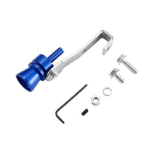 Load image into Gallery viewer, Universal Sound Simulator Car Turbo Sound Whistle Vehicle Refit Device Exhaust Pipe Turbo Sound Whistle Car Turbo Muffler Aluminum Alloy Universal Turbo Sound Exhaust Muffler Pipe Whistle Car Roar Maker  Aluminum Universal Auto Accessories
